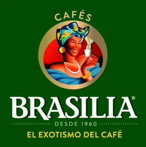 Brasilia brand logo