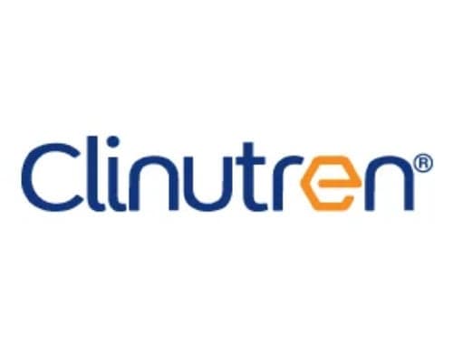 Clinutren brand logo