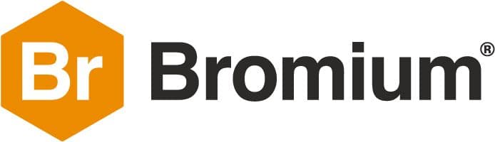 Bromium brand logo