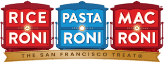 Mac A Roni brand logo