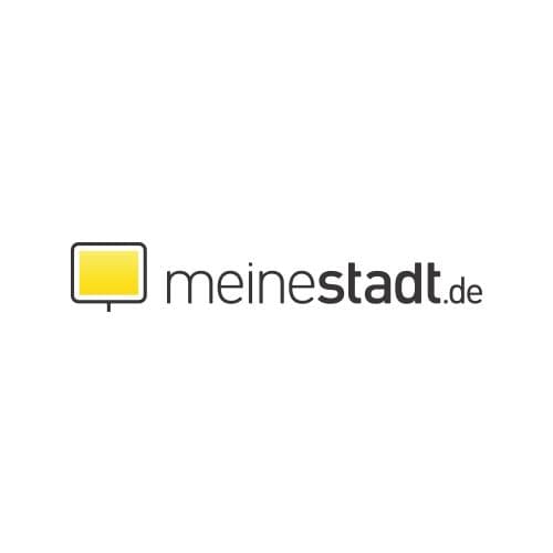 meinstadt brand logo