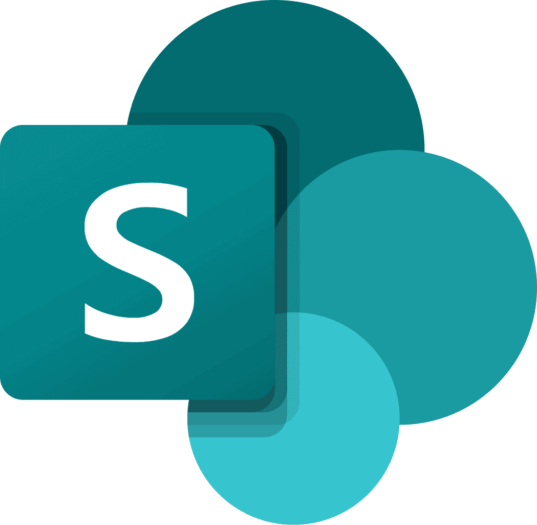 SharePoint brand logo