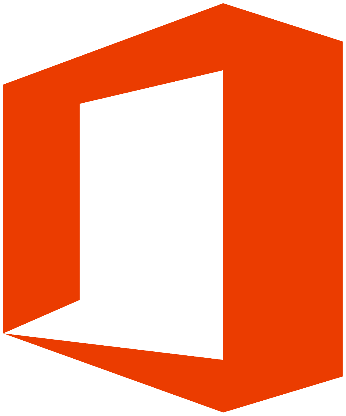 Microsoft Office Suite brand logo