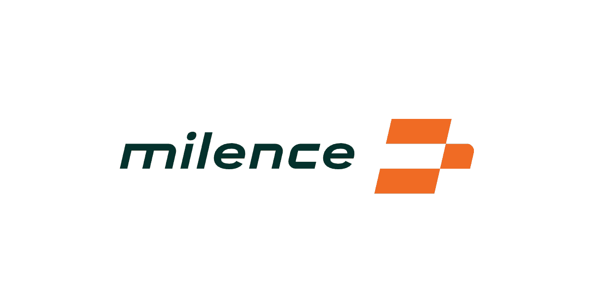 Milence brand logo