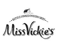 Miss Vickie's brand logo