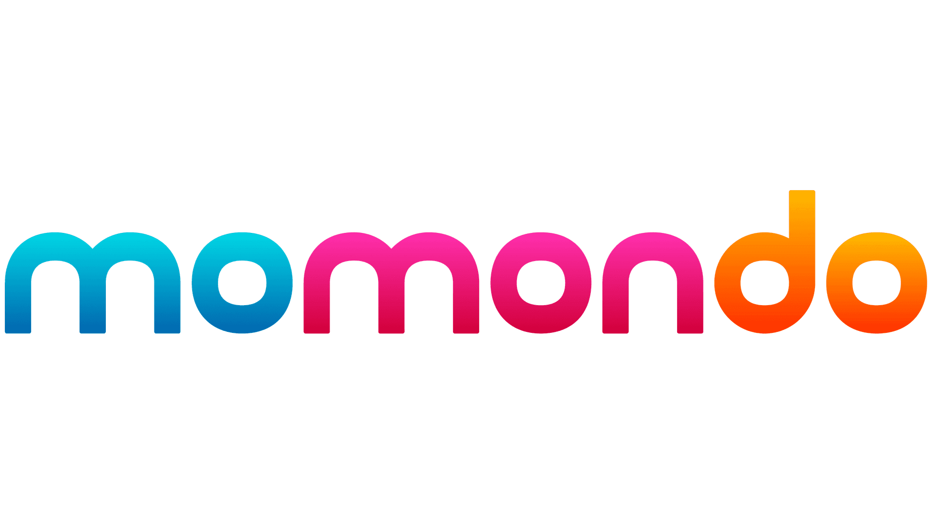 Momondo brand logo