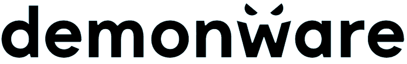 Demonware company logo