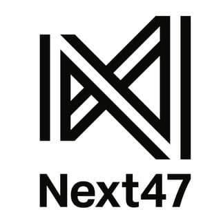 Next47 brand logo