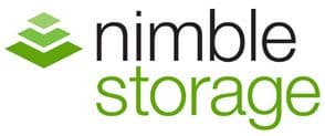Nimble Storage brand logo