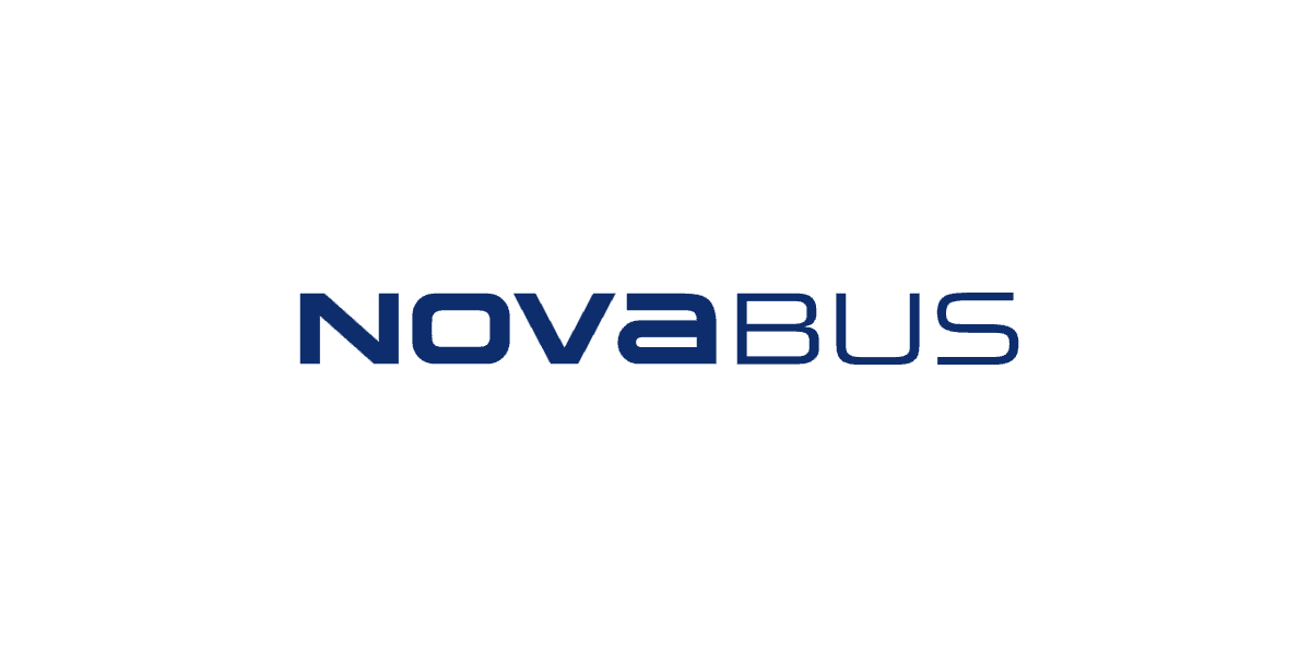 Nova Bus brand logo