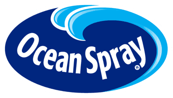 Ocean Spray brand logo