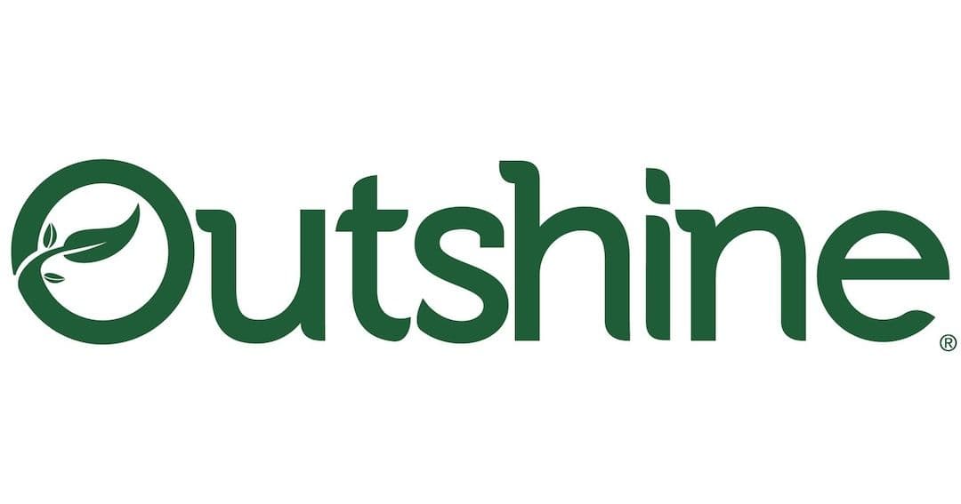 Outshine brand logo
