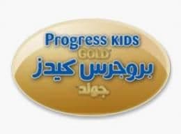 Progress Kids Gold brand logo