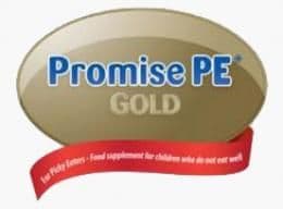 Promise PE Gold brand logo