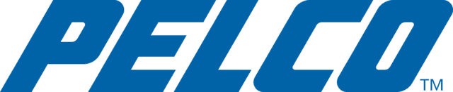 Pelco brand logo
