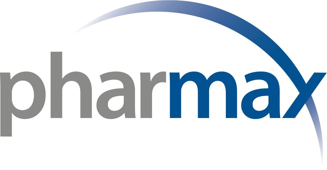 Pharmax brand logo