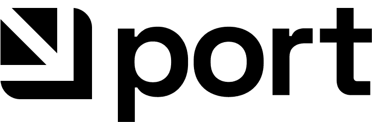 Port brand logo