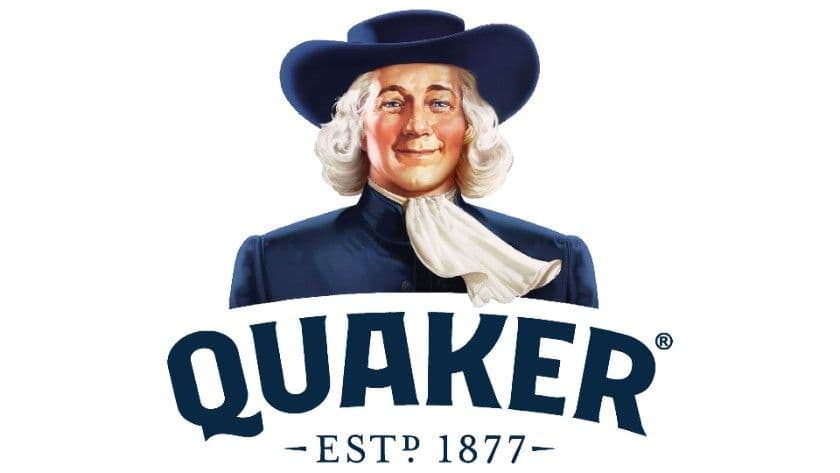 Quaker brand logo