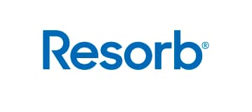 Resorb brand logo