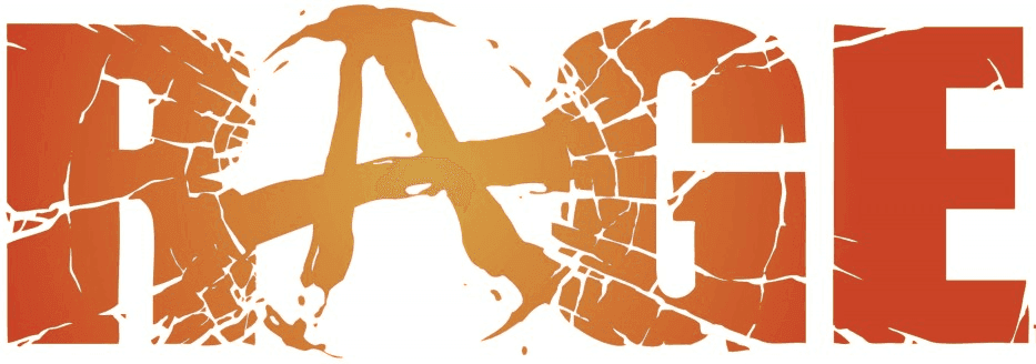 Rage brand logo