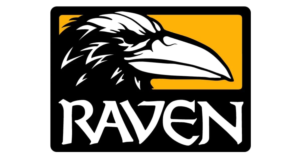 Raven Software company logo