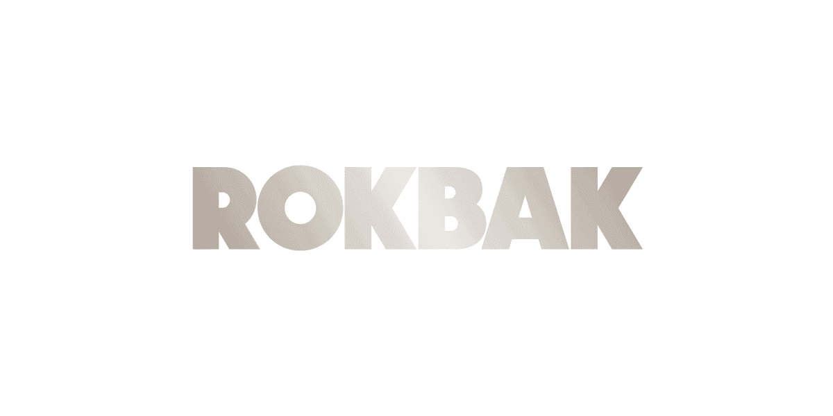 Rokbak brand logo