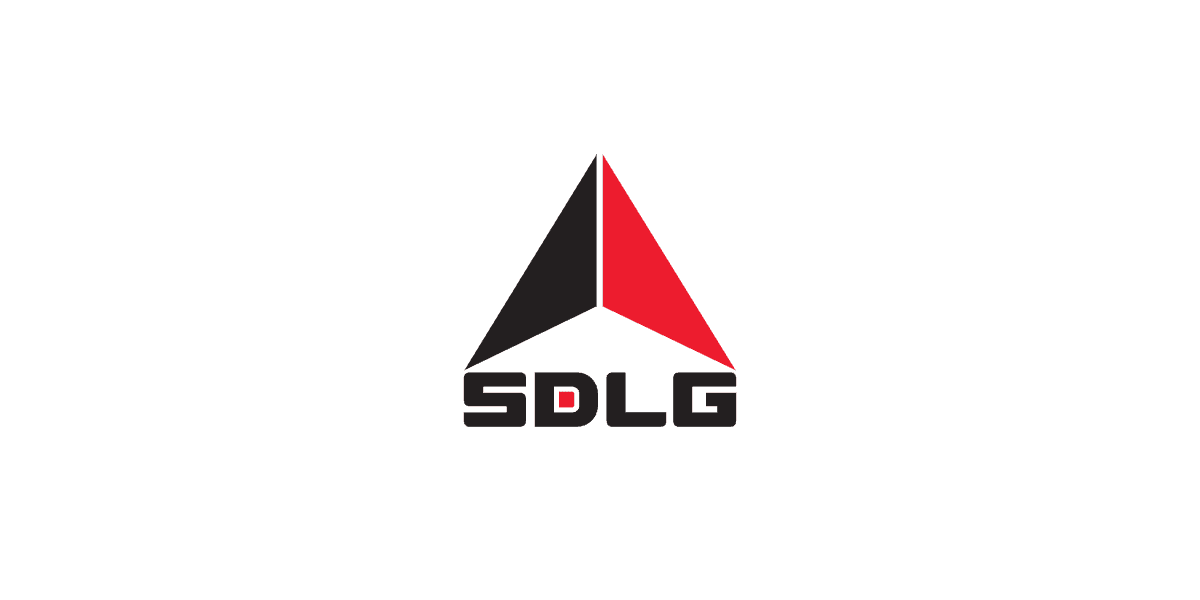 SDLG brand logo