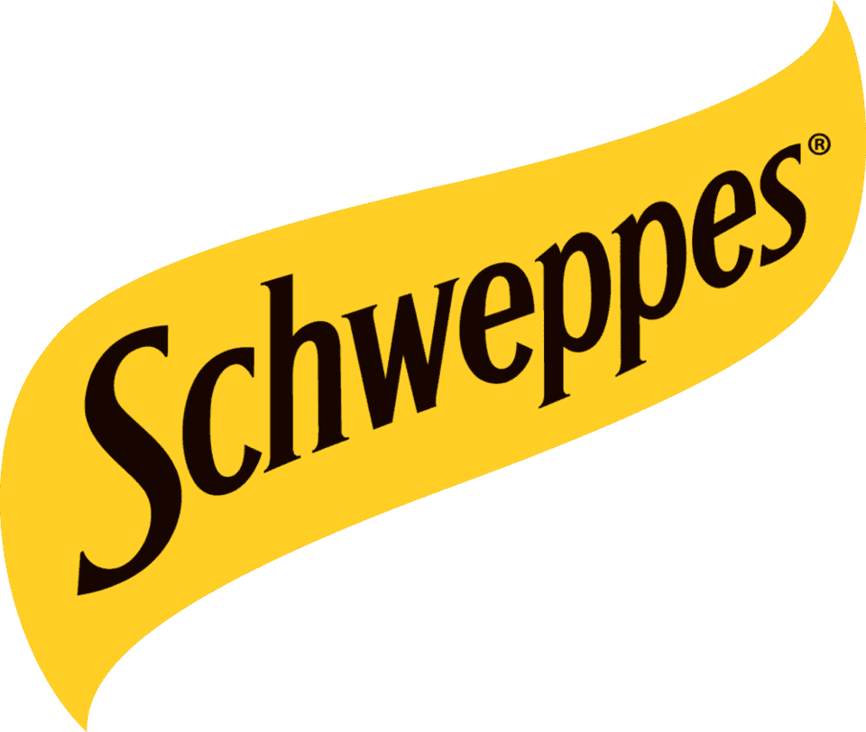 Schweppes brand logo