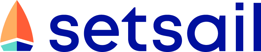 SetSail brand logo
