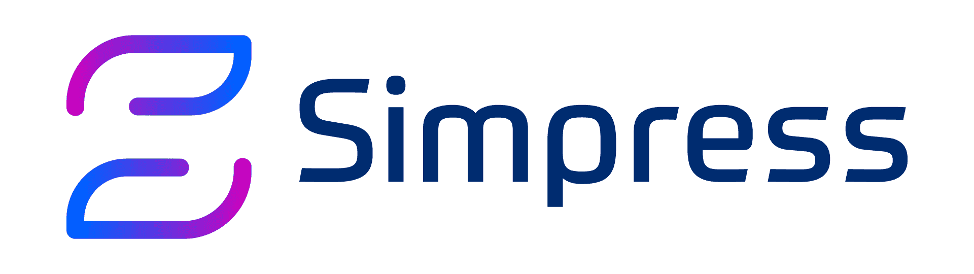 Simpress brand logo