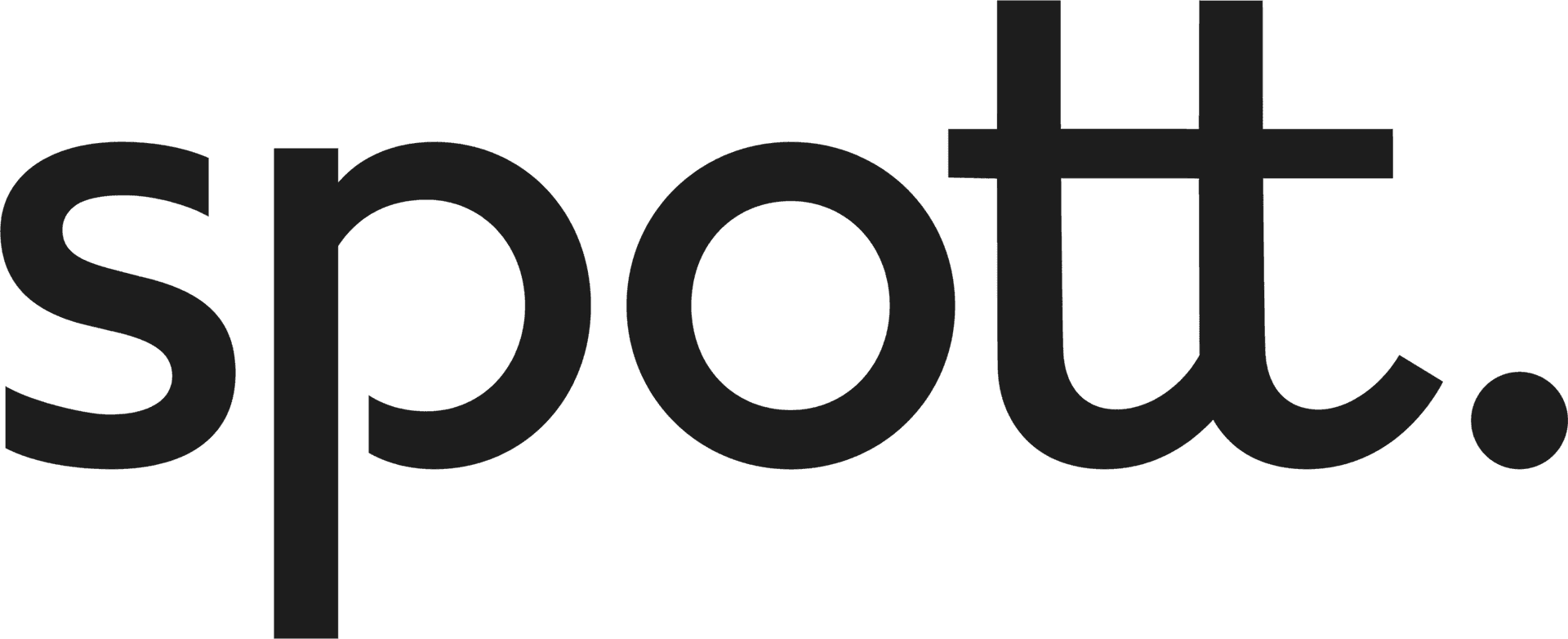 Spott brand logo