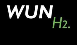WUN H2 brand logo