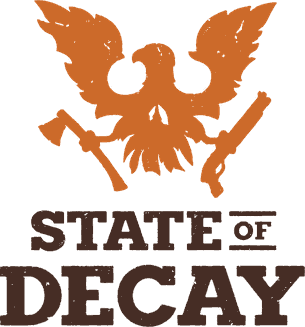 State of Decay brand logo