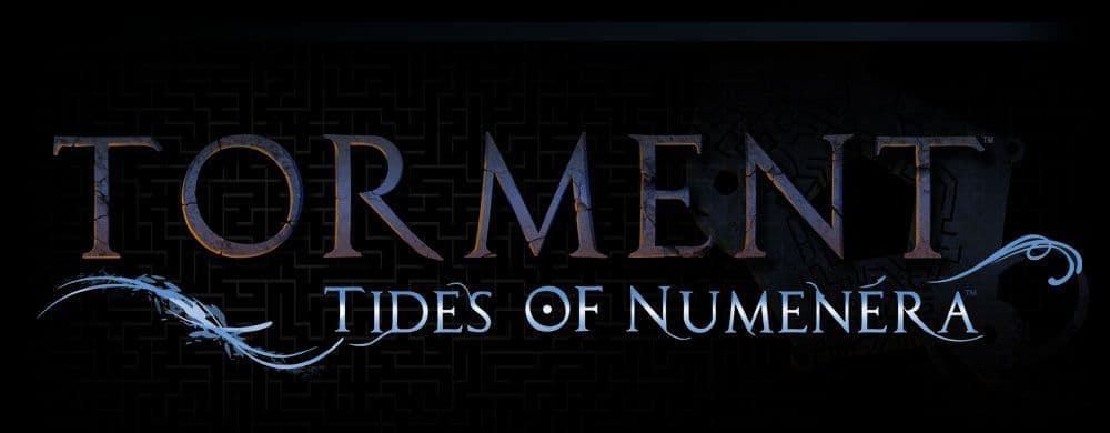 Torment: Tides of Numenera brand logo