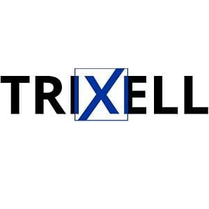 TRIXELL brand logo