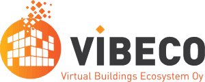VIBECO brand logo
