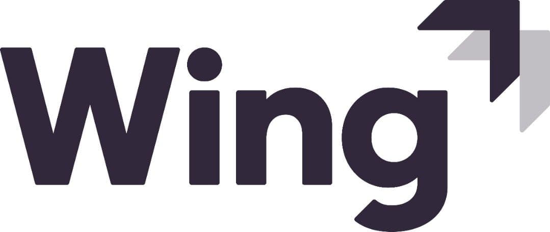 Wing company logo