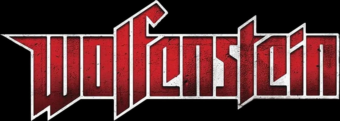 Wolfenstein brand logo