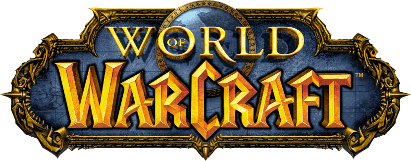 World of Warcraft brand logo