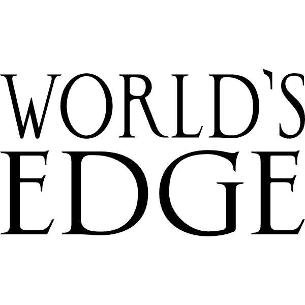 World's Edge company logo