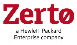 Zerto brand logo