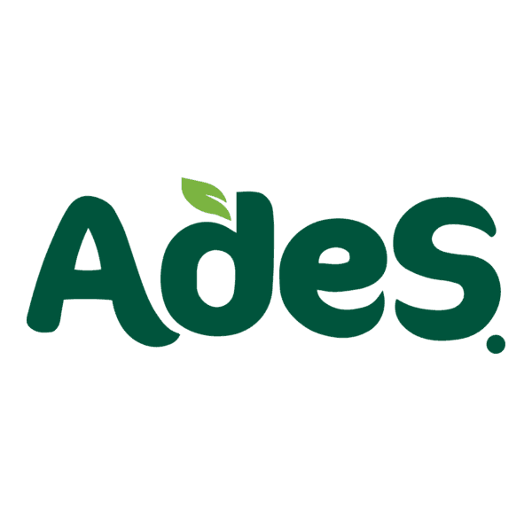 Ades brand logo
