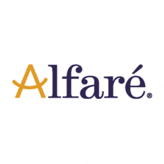 Alfaré brand logo