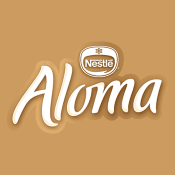 Aloma brand logo