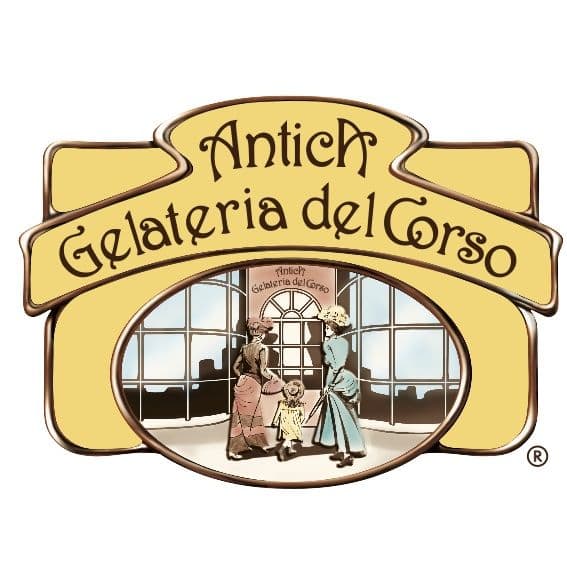 Antica Gelateria Del Corso brand logo