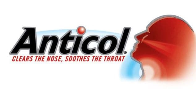 Anticol brand logo