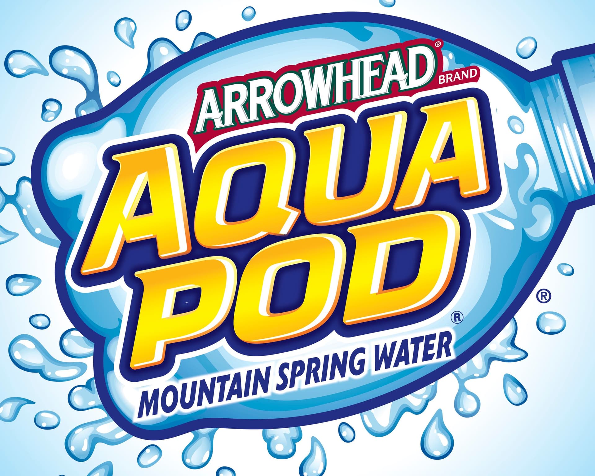 Aquapod brand logo