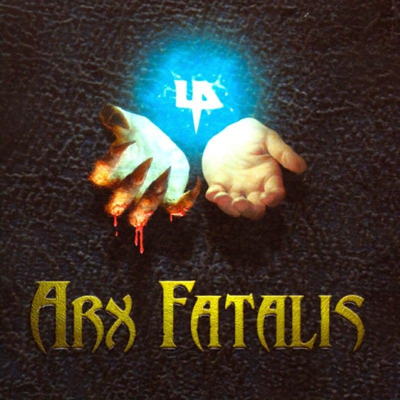 Arx Fatalis brand logo