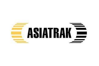 AsiaTrak brand logo