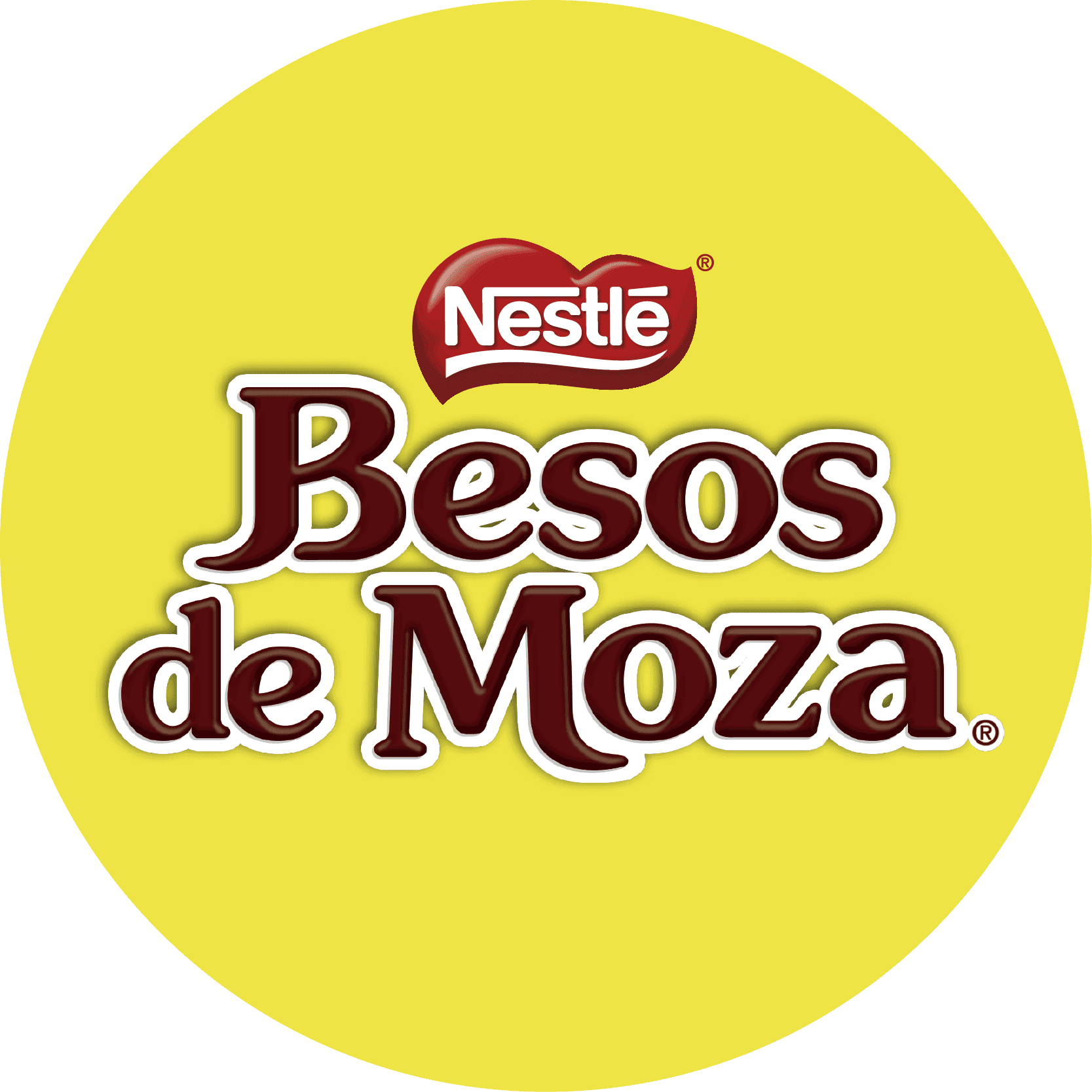 Besos de Moza